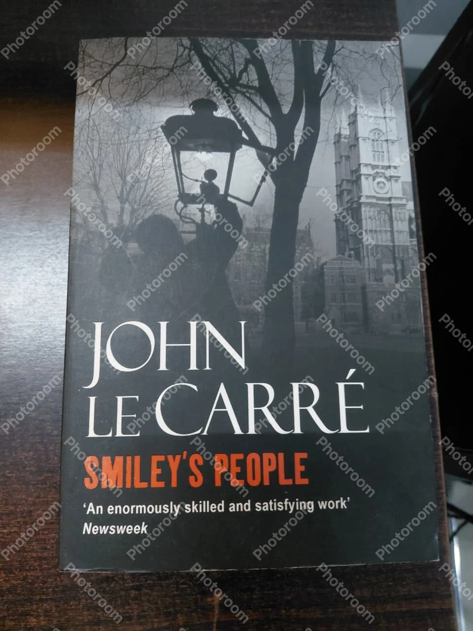 Smiley's People: A George Smiley Novel (George Smiley Novels Book 7)